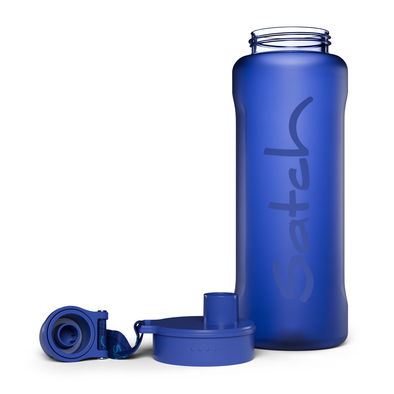 XL Trinkflasche Kunststoff