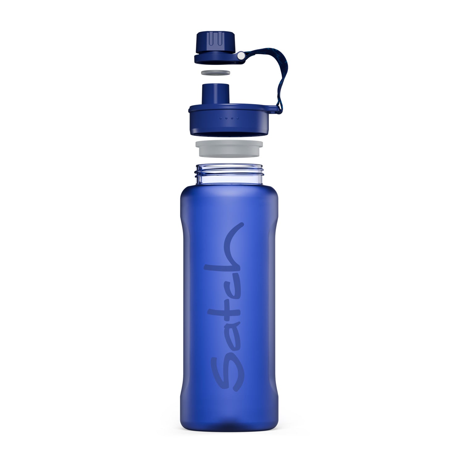 XL Trinkflasche Kunststoff