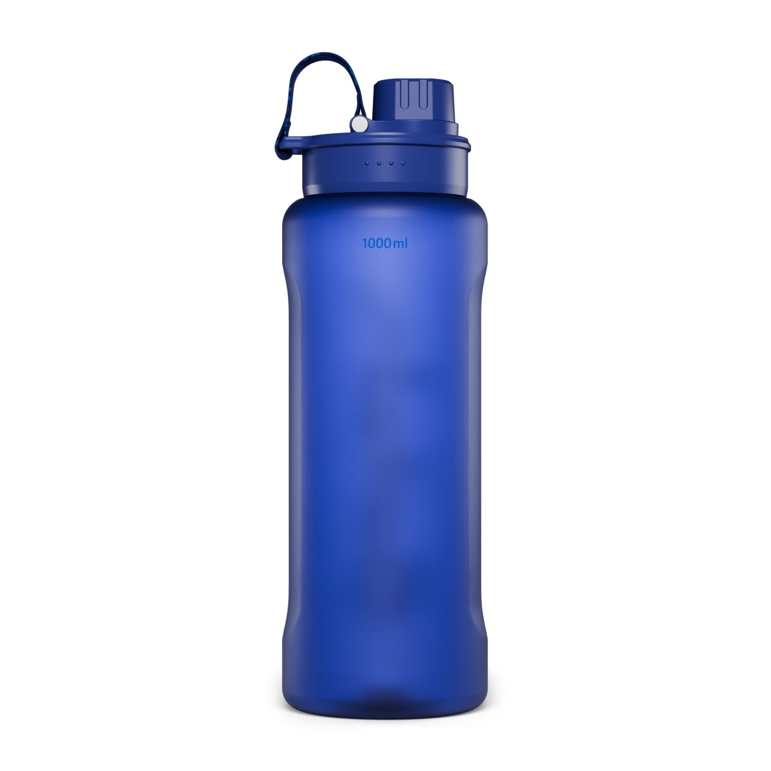 XL Trinkflasche Kunststoff