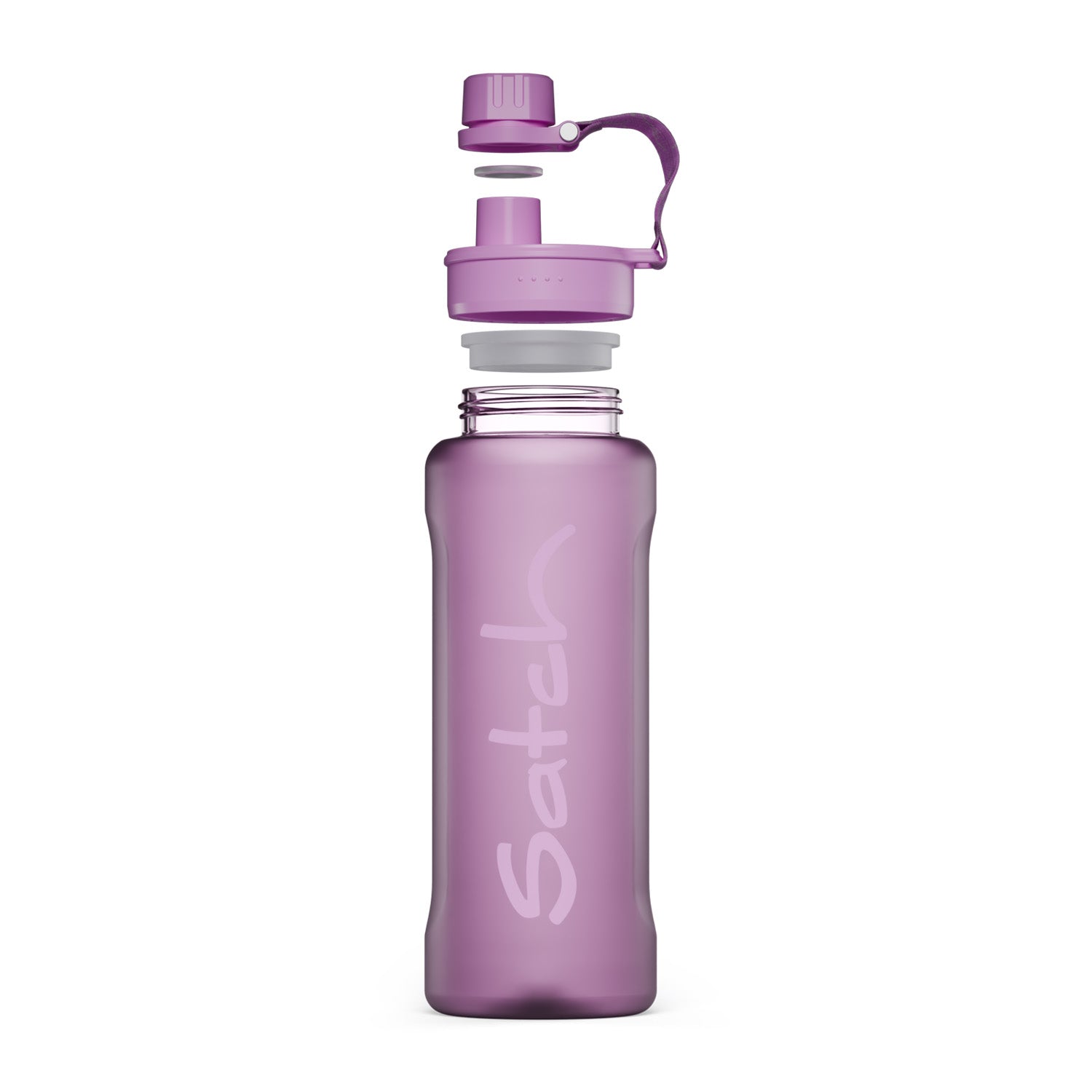 XL Trinkflasche Kunststoff