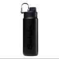 Stainless steel water bottle