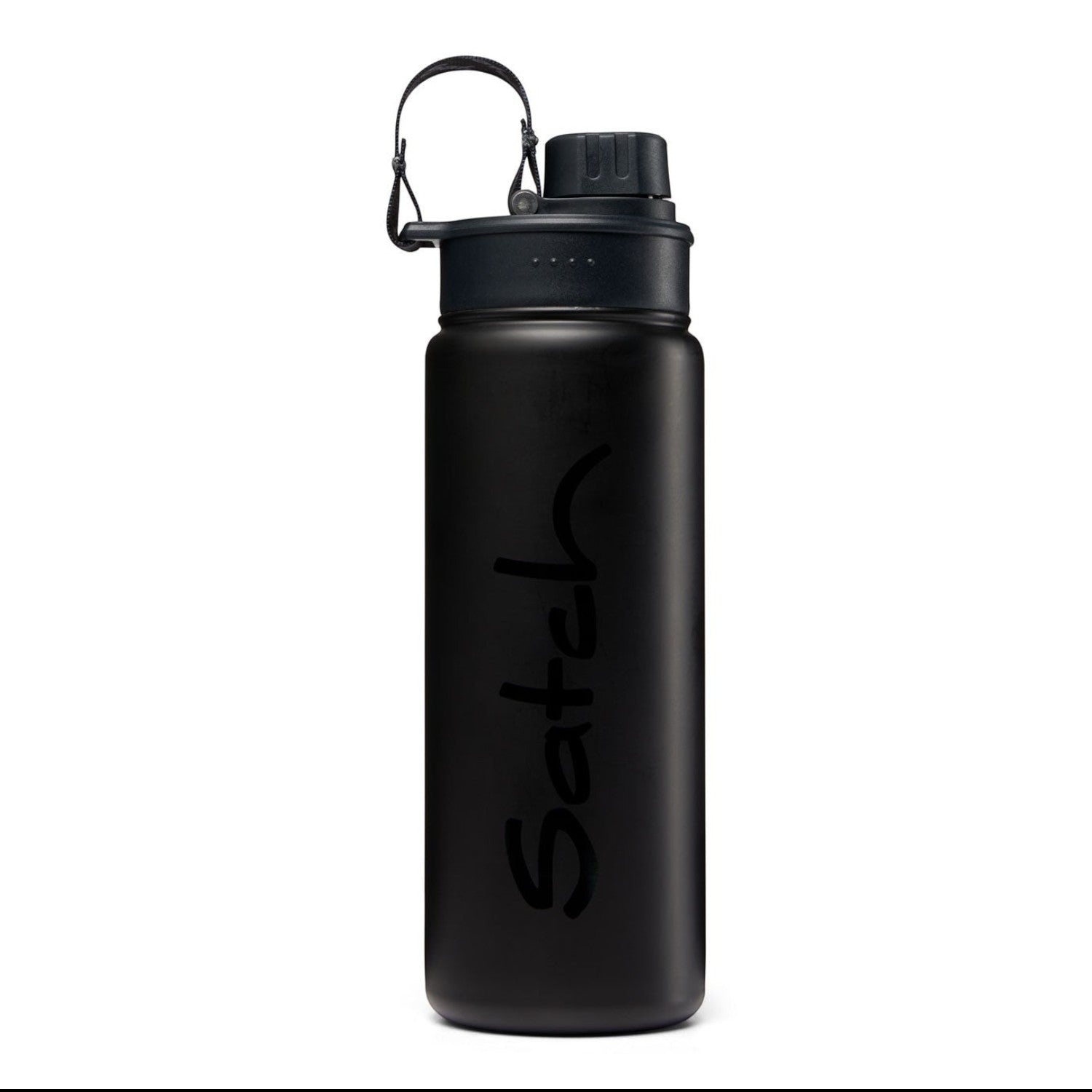 Stainless steel water bottle