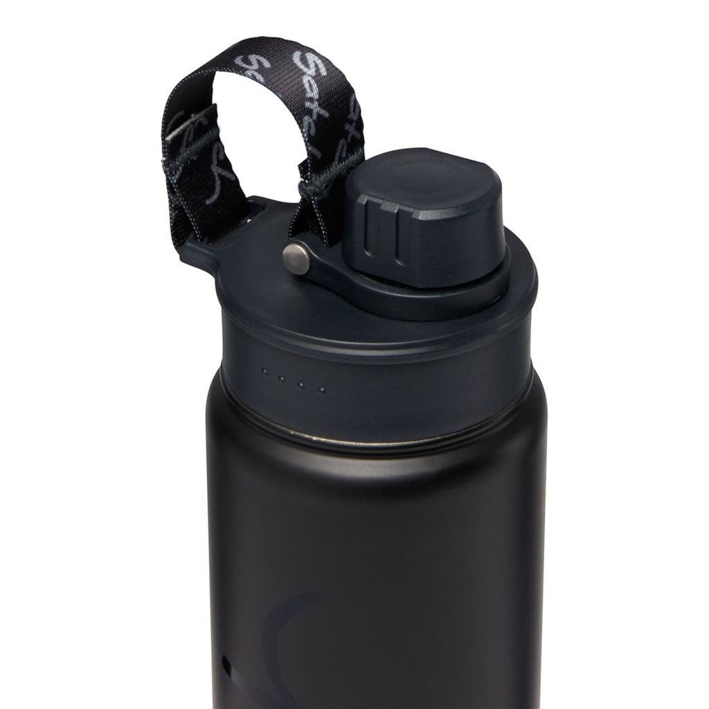 Stainless steel water bottle
