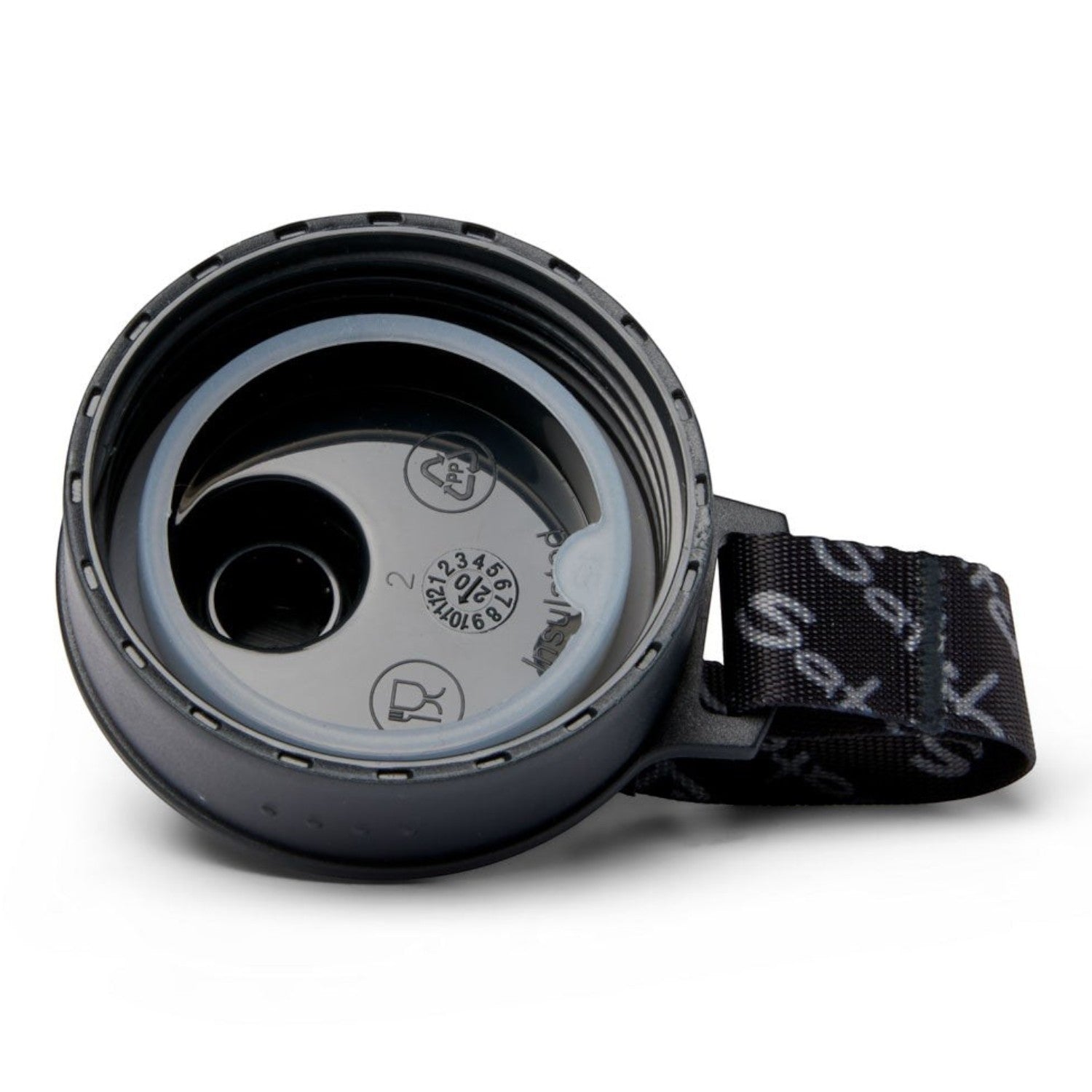 Stainless steel water bottle