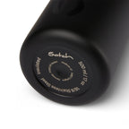 Stainless steel water bottle