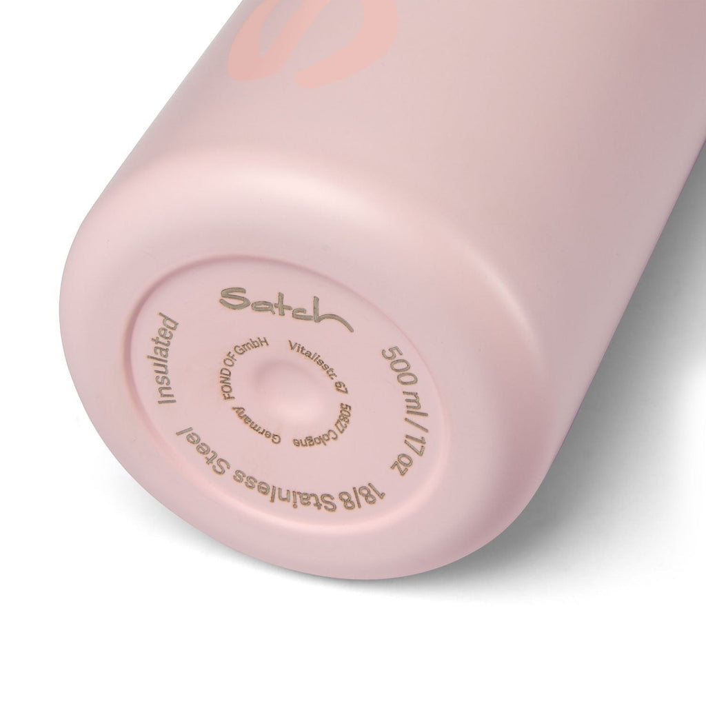 Stainless steel water bottle