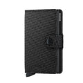 Miniwallet Carbon