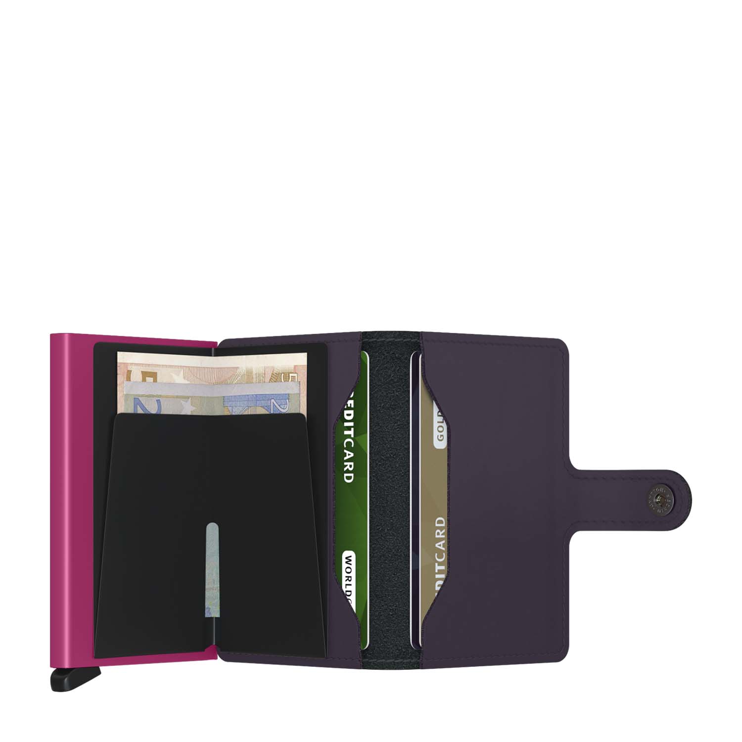 Miniwallet Matte