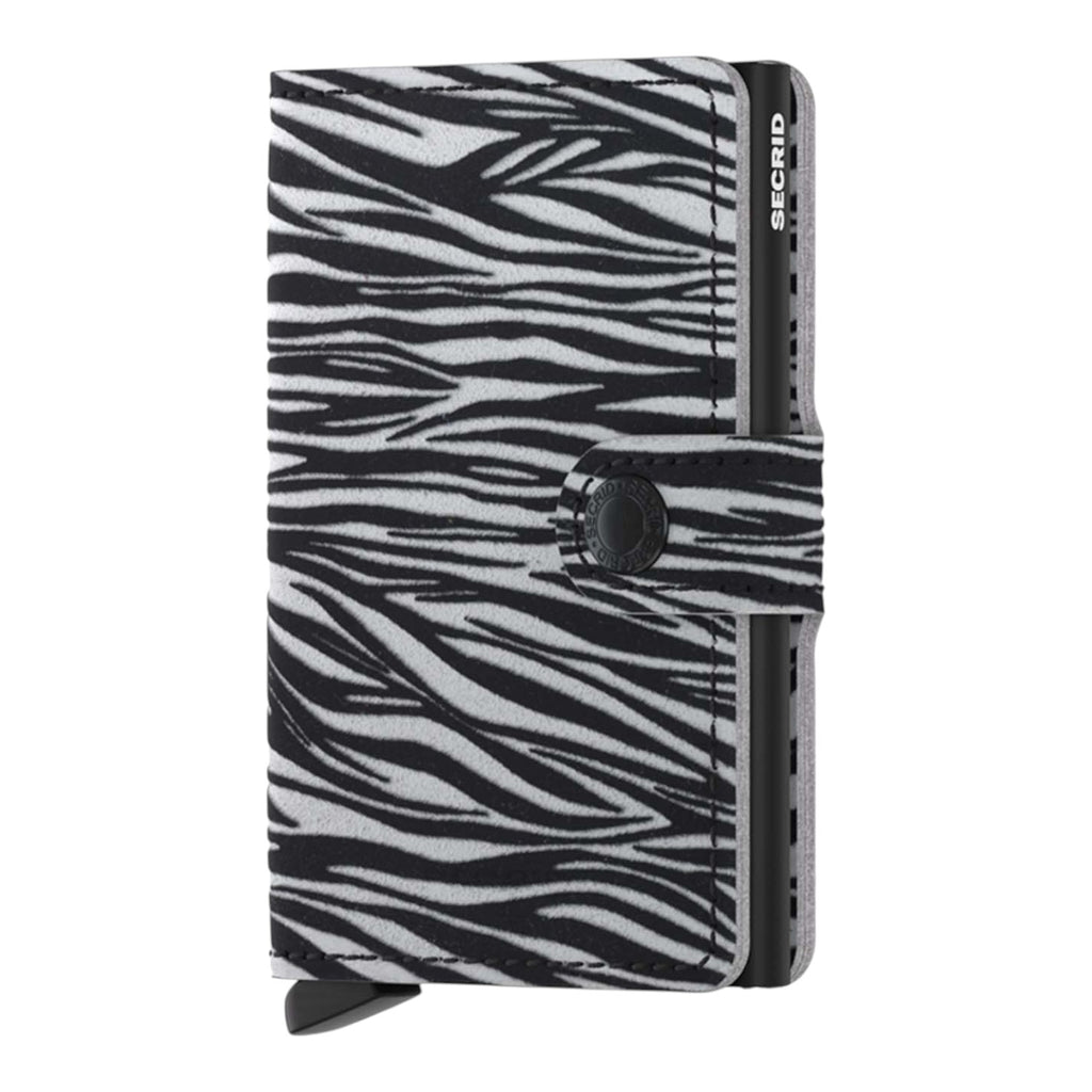 Miniwallet Zebra