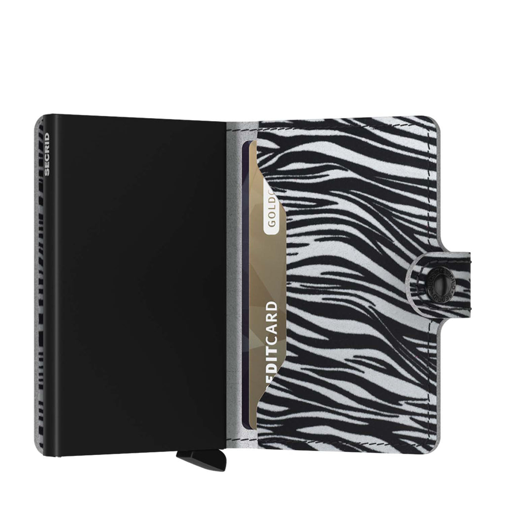 Miniwallet Zebra