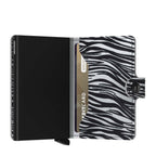Miniwallet Zebra