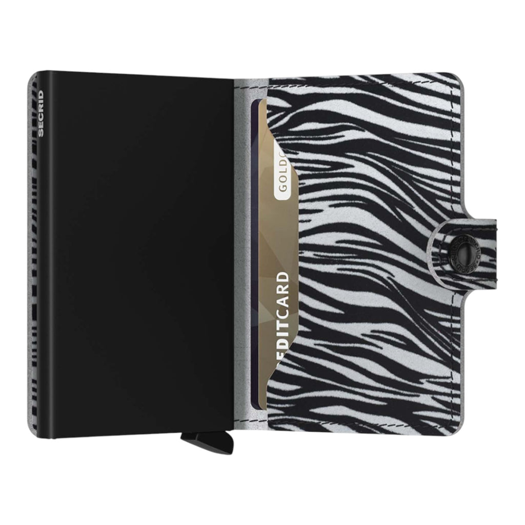 Miniwallet Zebra