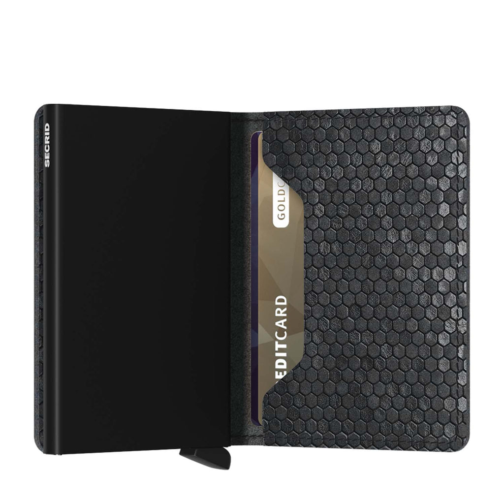 Slimwallet Hexagon