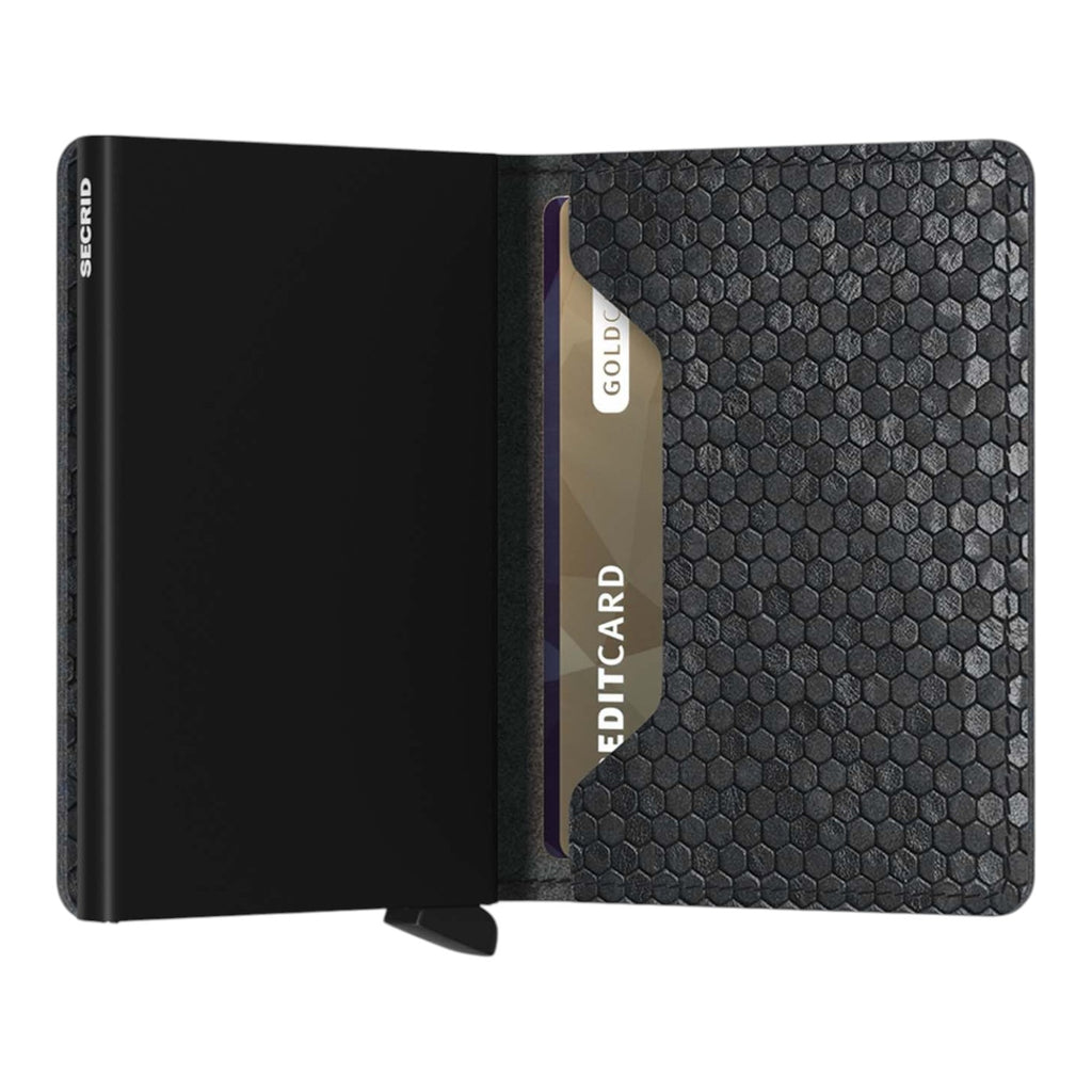 Slimwallet Hexagon