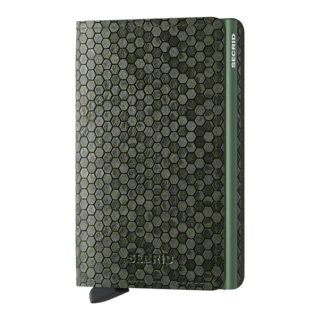 Slimwallet Hexagon