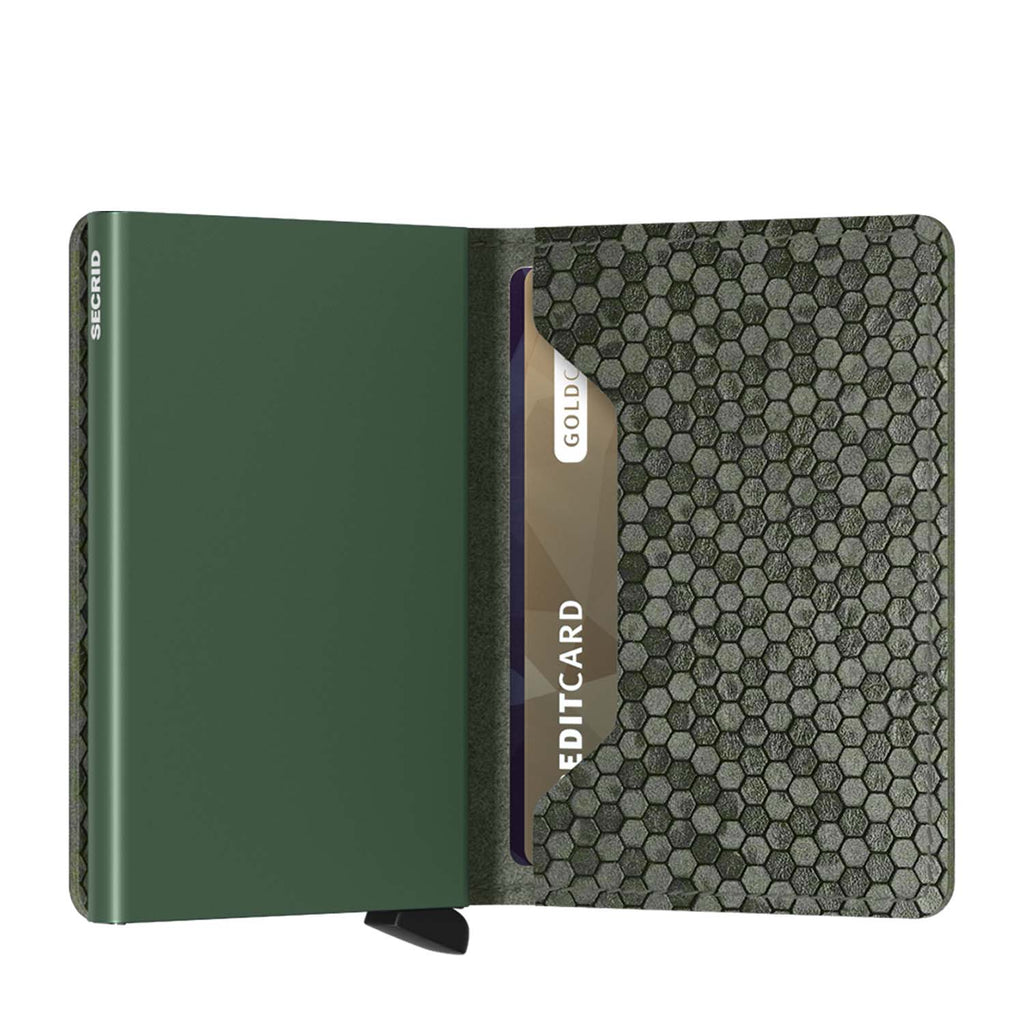 Slimwallet Hexagon