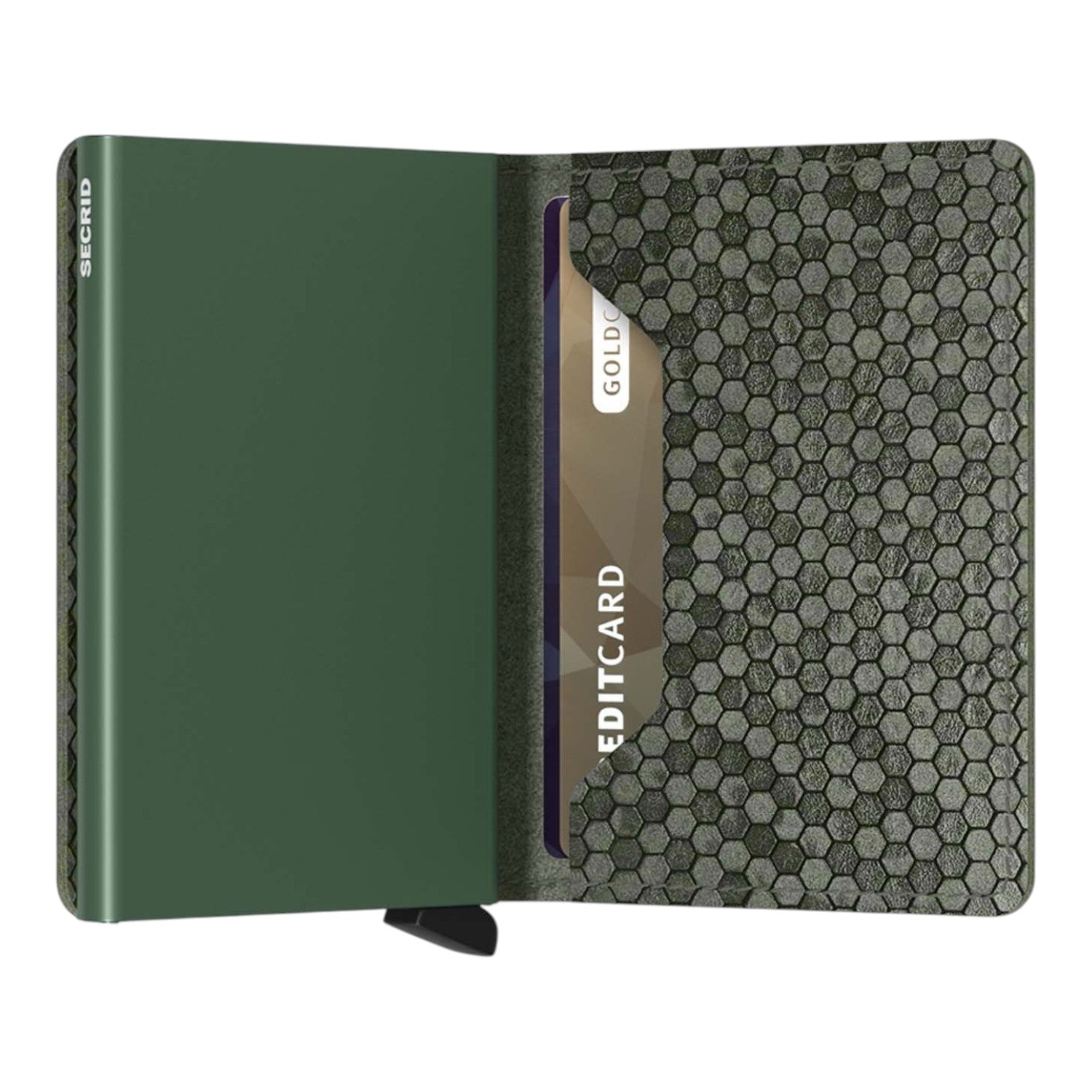 Slimwallet Hexagon