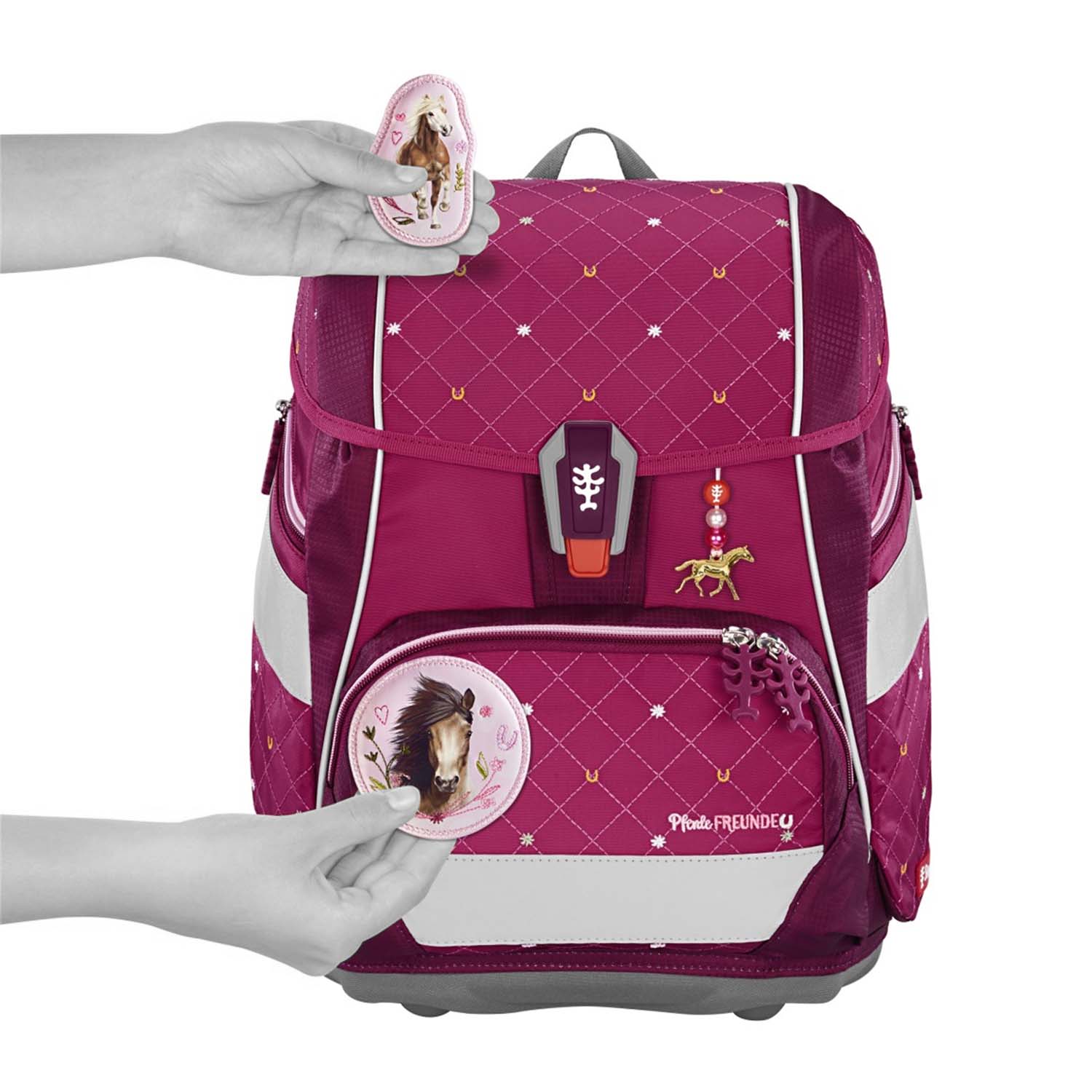 2 In 1 Plus Spiegelburg, Pferdefreunde