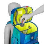 Cloud Ocean Schulranzen-Set