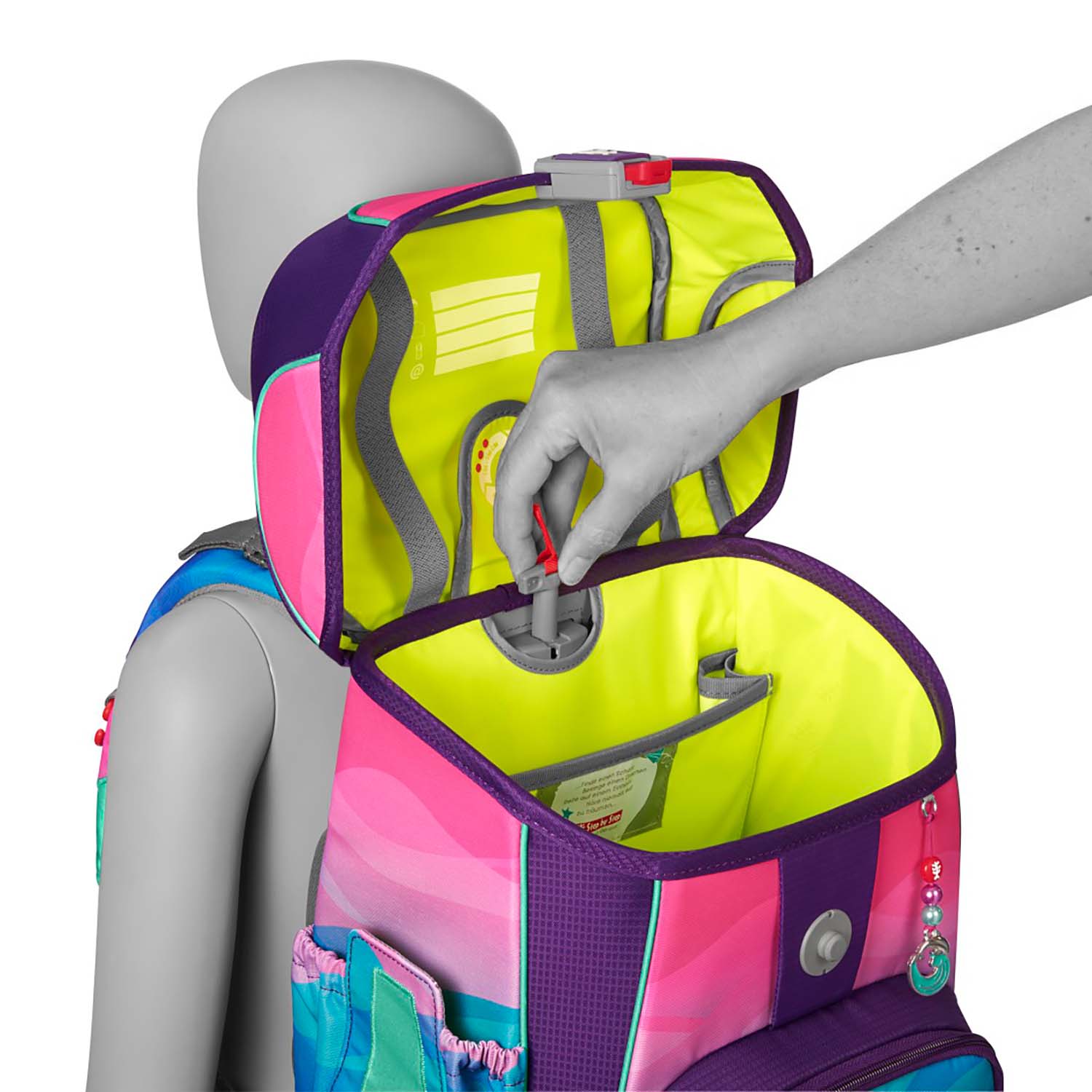 Cloud Ocean Schulranzen-Set