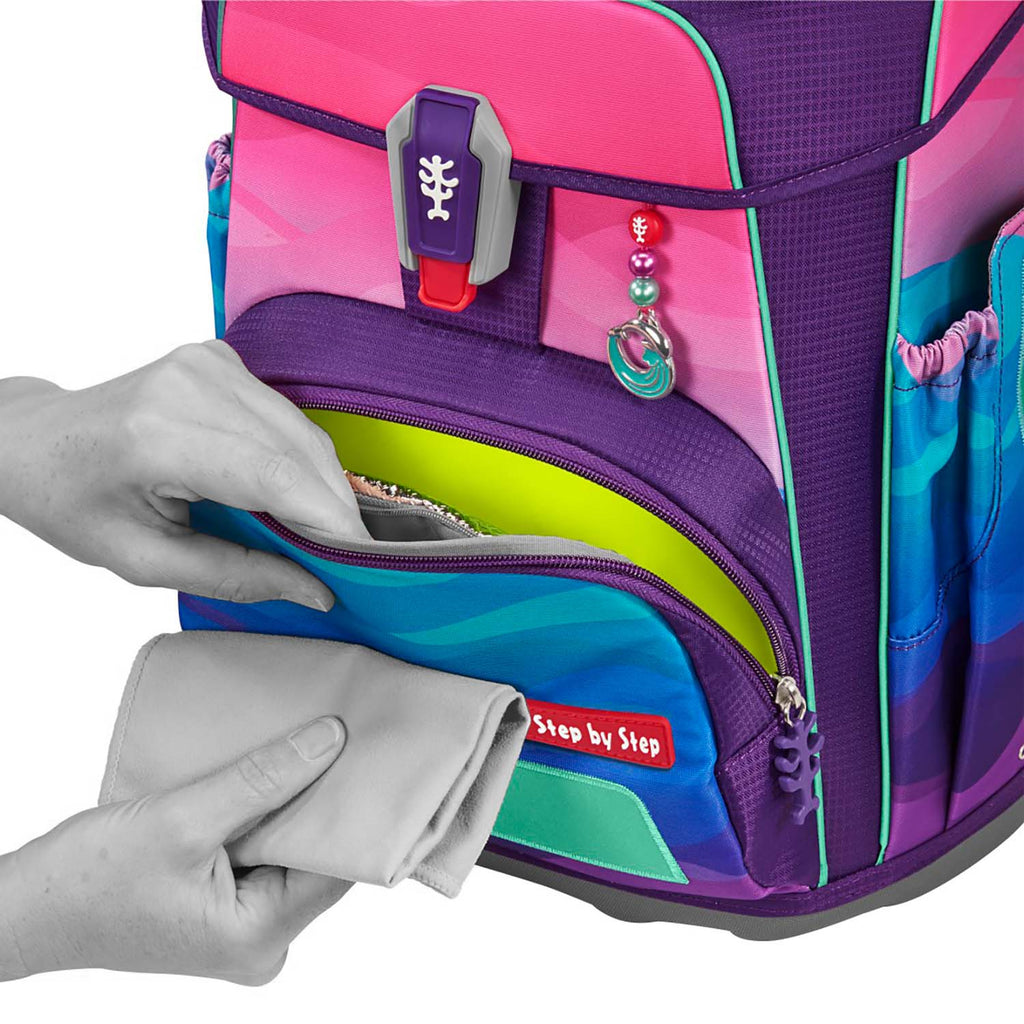 Cloud Ocean Schulranzen-Set