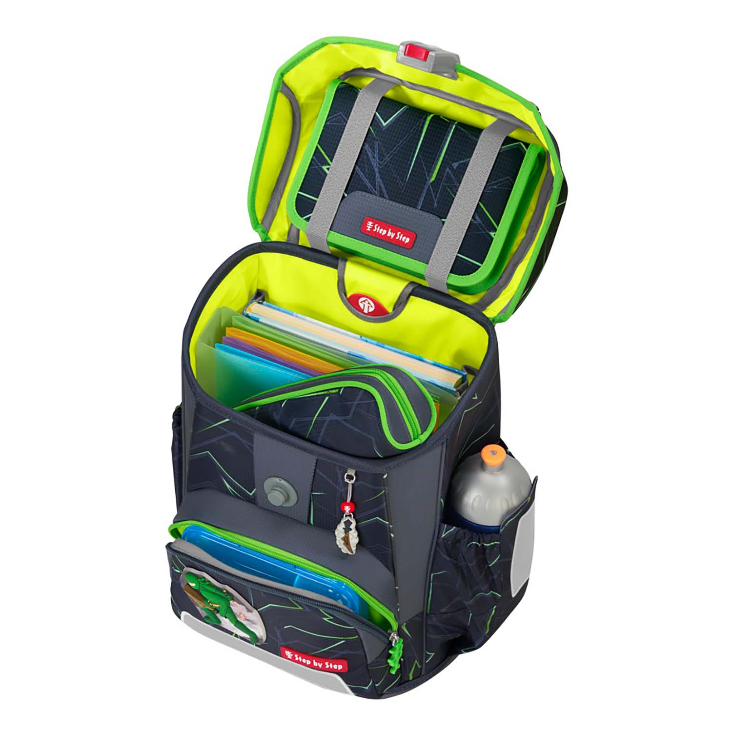 Cloud Schulranzen-Set