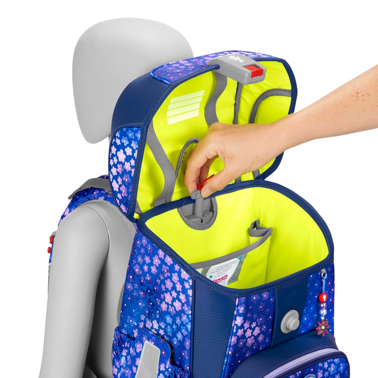 Cloud Schulranzen-Set