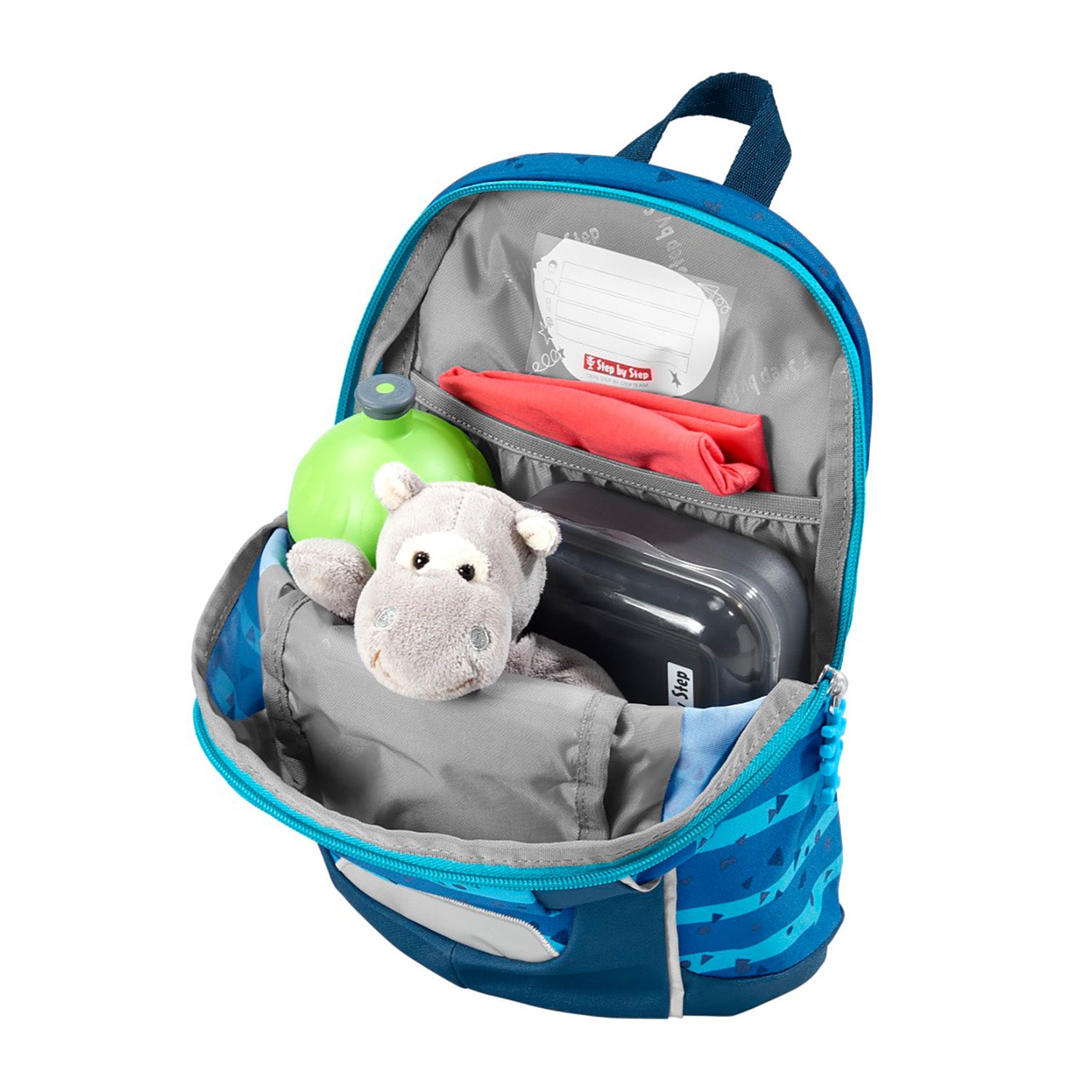 Kiga Mini Rucksack-Set