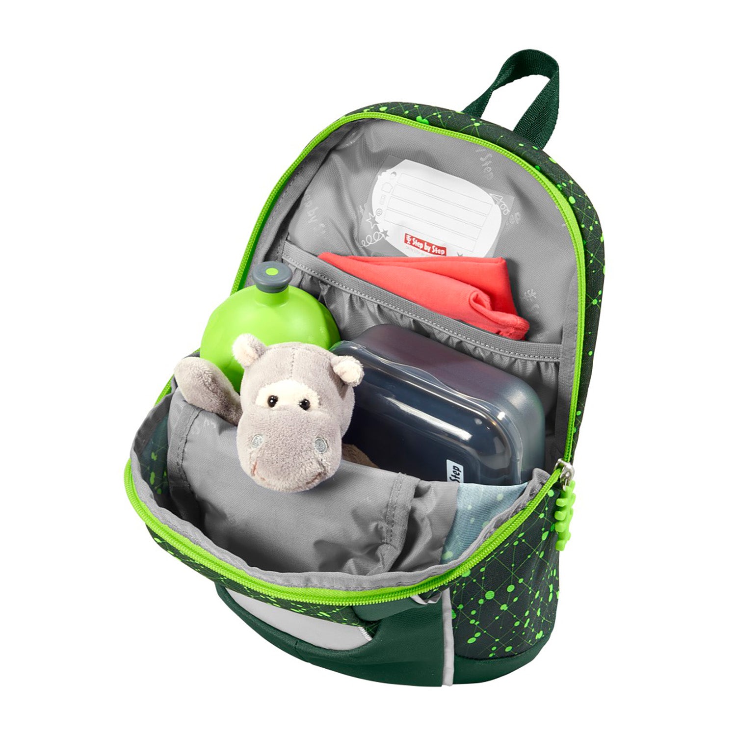 Kiga Mini Rucksack-Set