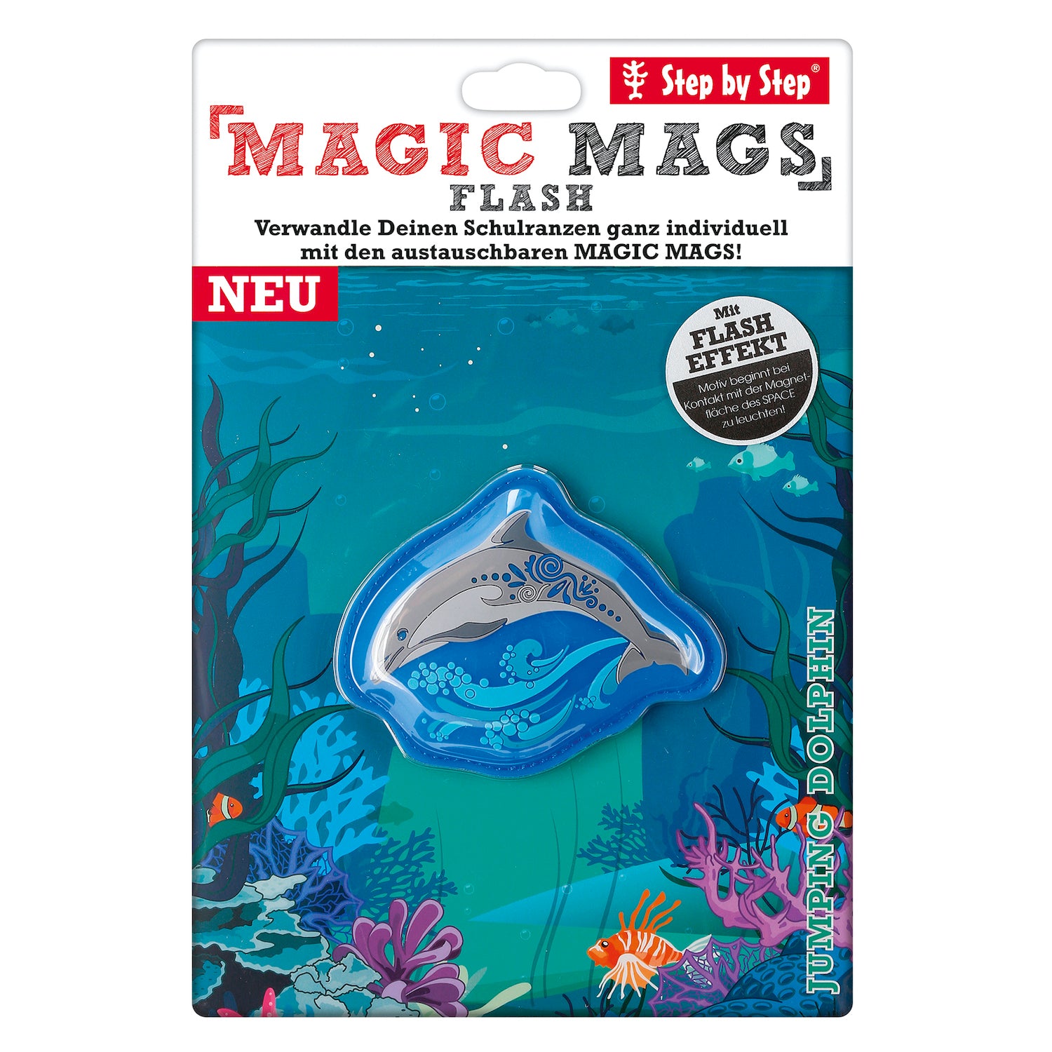 Magic Mag Flash