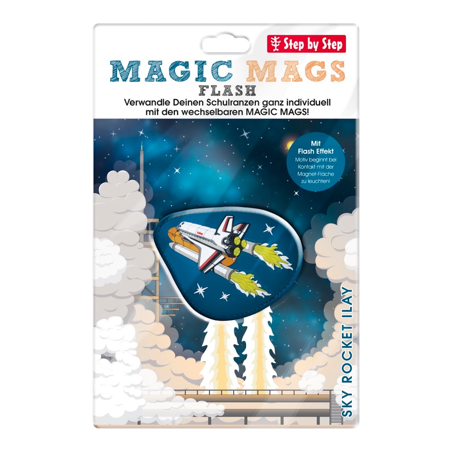 Magic Mag Flash