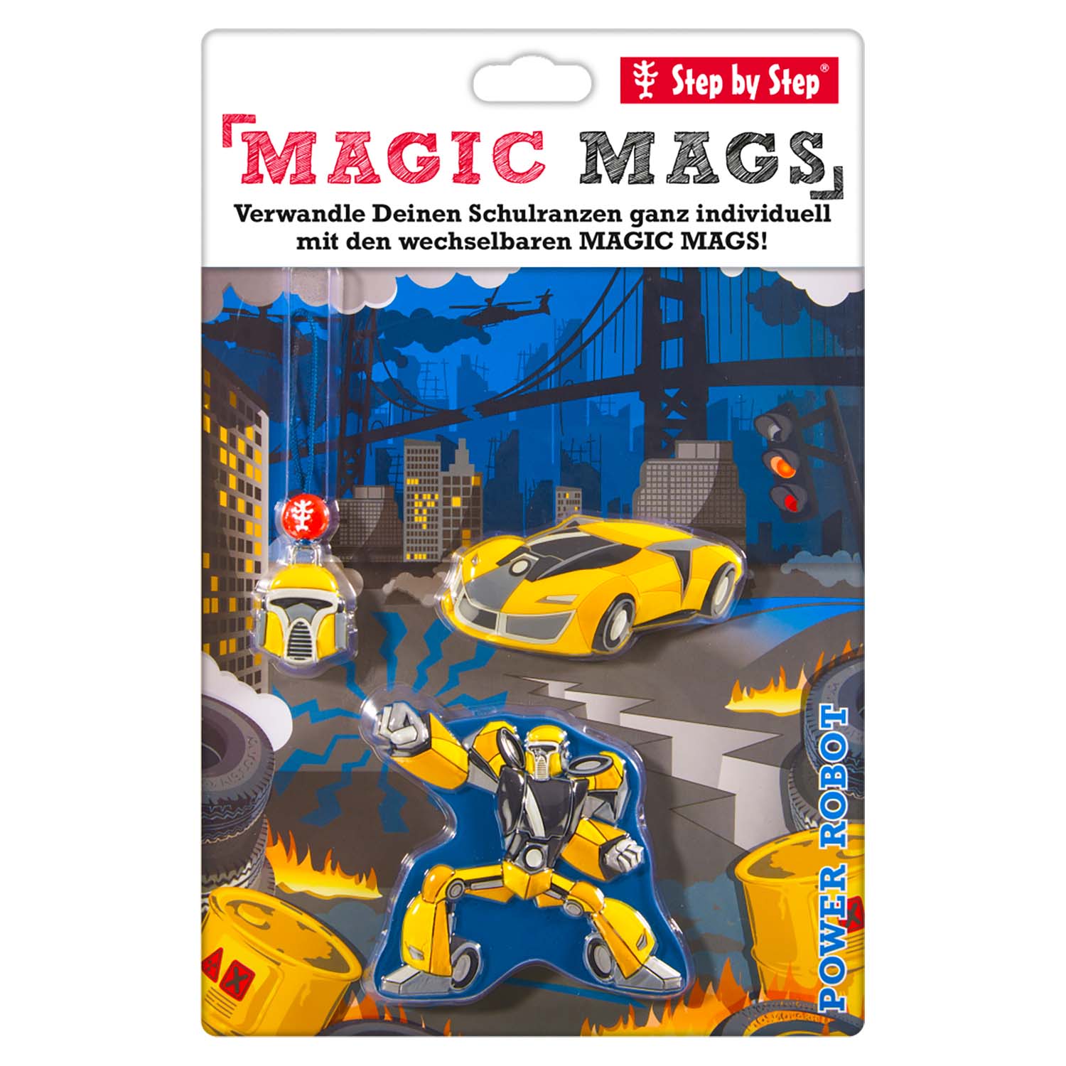Magic Mags