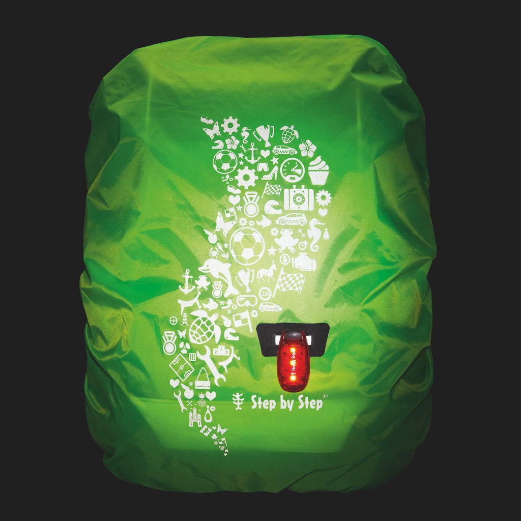 Regen-/Sicherheitshülle