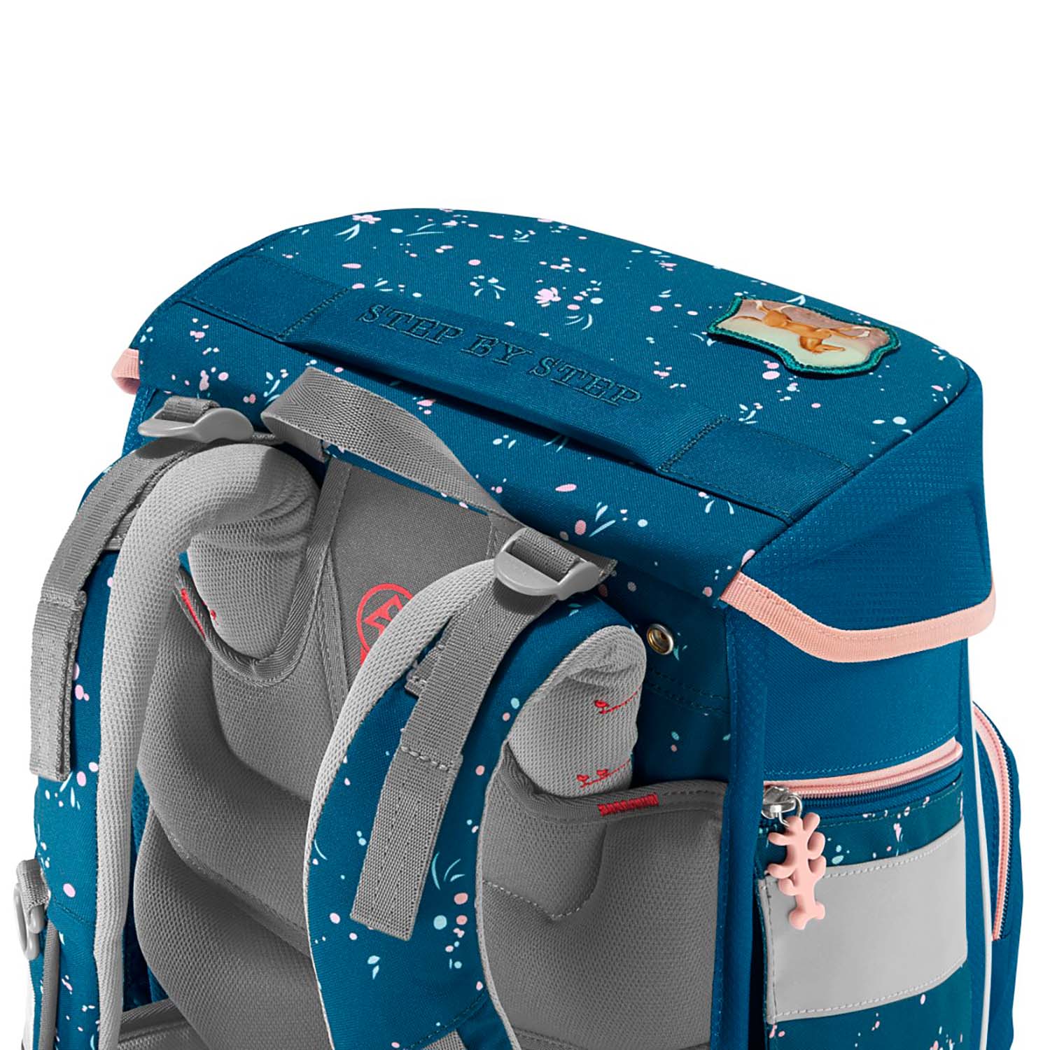 Space Schulranzen-Set