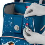 Space Schulranzen-Set