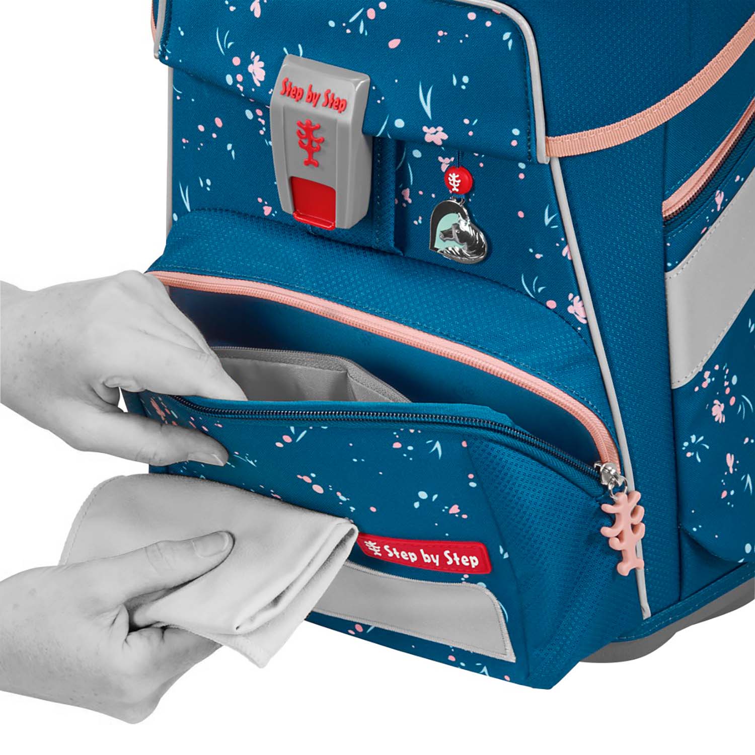 Space Schulranzen-Set