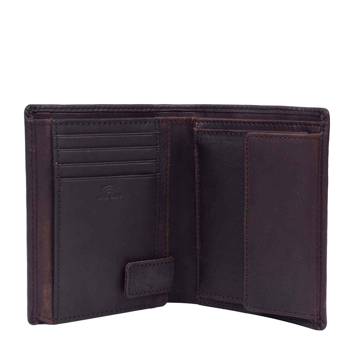 Brick Lane Jorge Billfold LV8