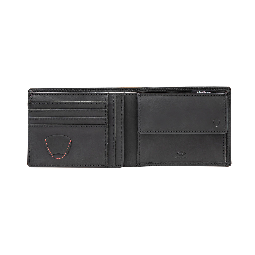 Baker Street Corbin Billfold H7