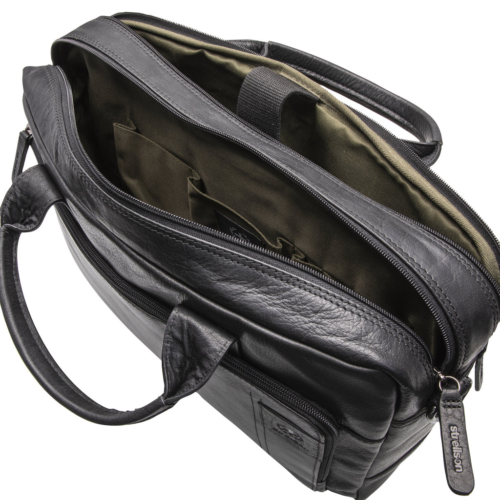 Hyde Park Charles Briefbag SHZ