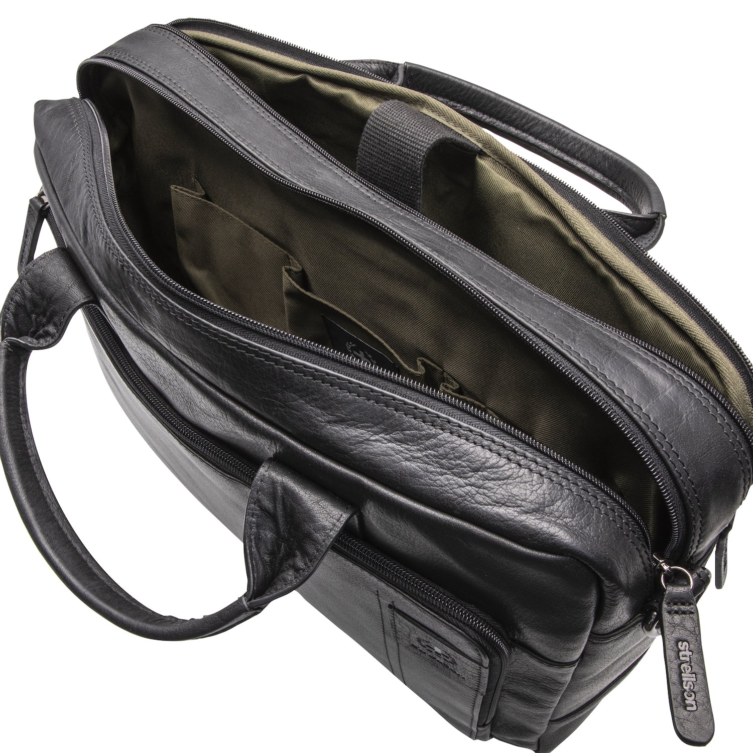 Hyde Park Charles Briefbag SHZ