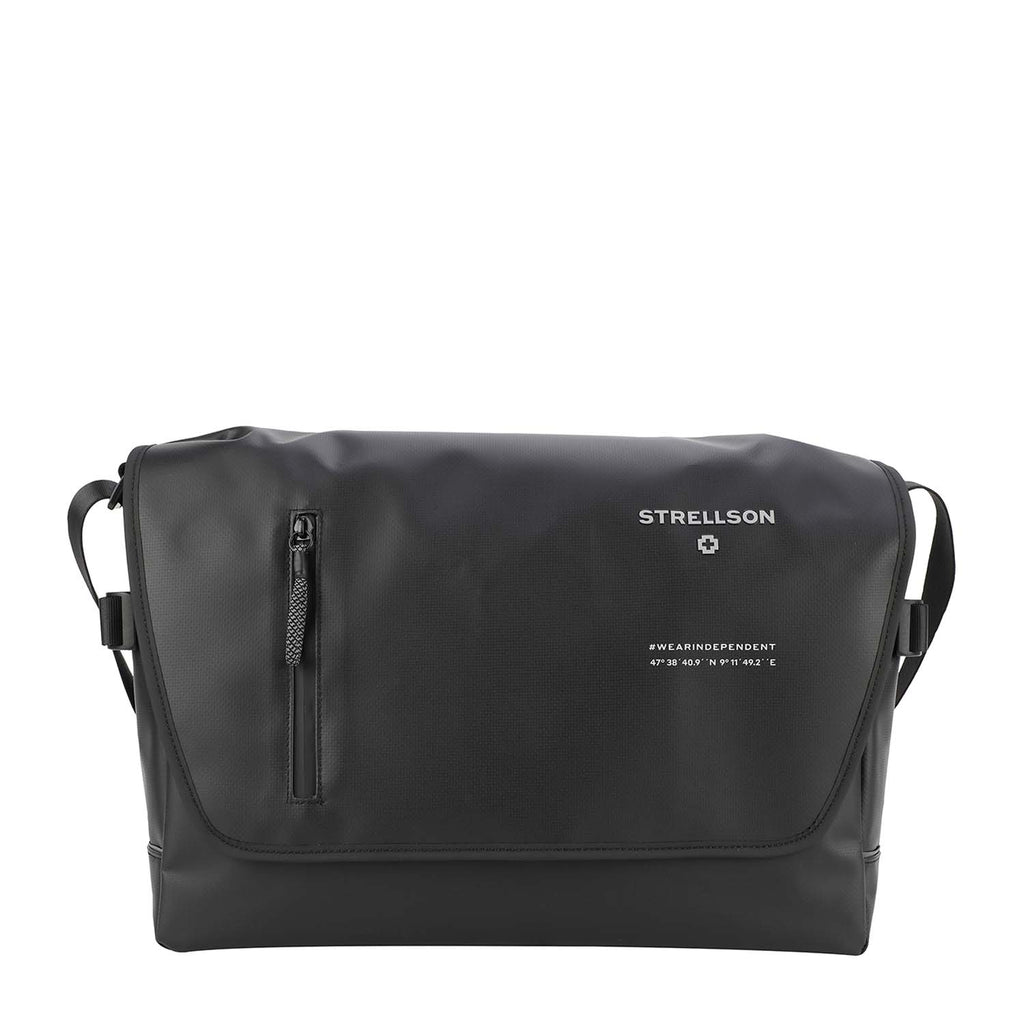 Stockwell 2.0 Dorian Messenger LHF