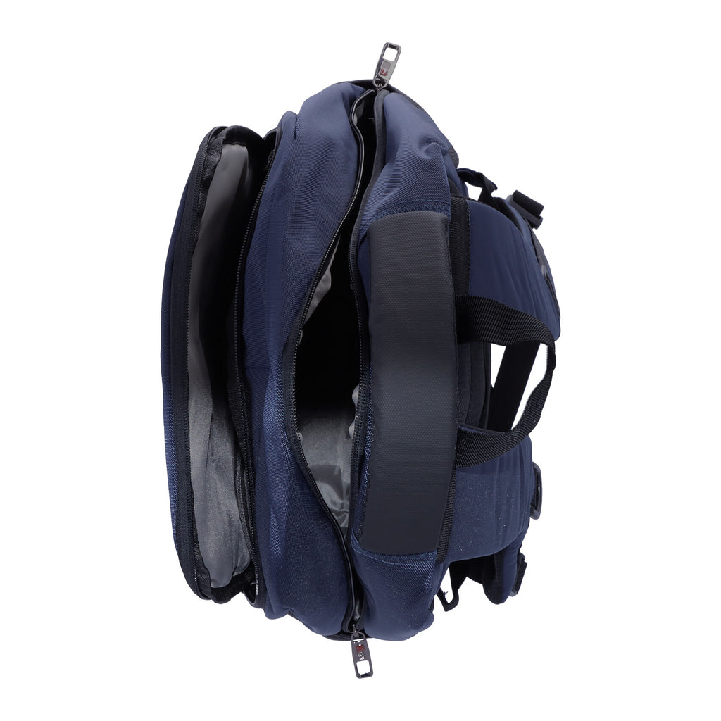 Businessrucksack Breit