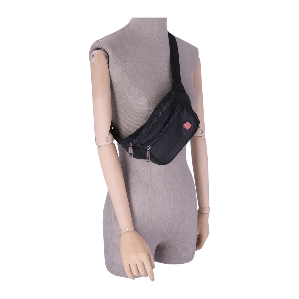 Gürteltasche mit Vortasche