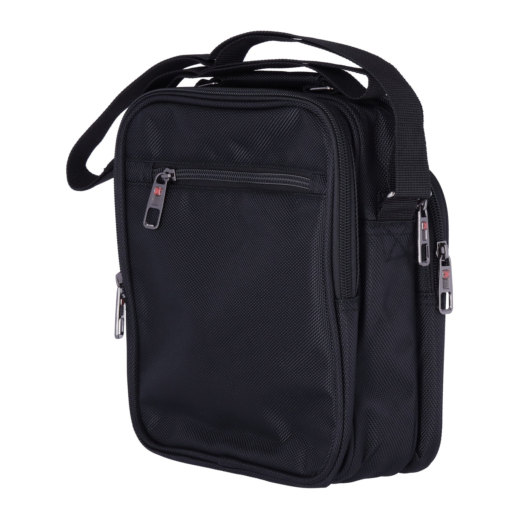 Umhängetasche Griff mit Vortasche