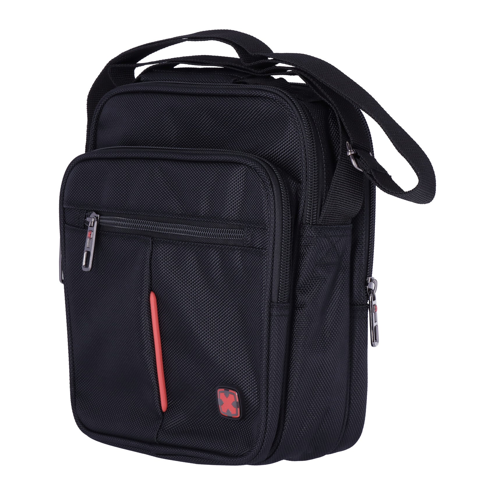 Umhängetasche Griff mit Vortasche