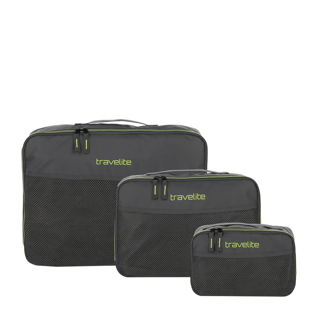 ACCESSOIRES Packing Cubes 3er