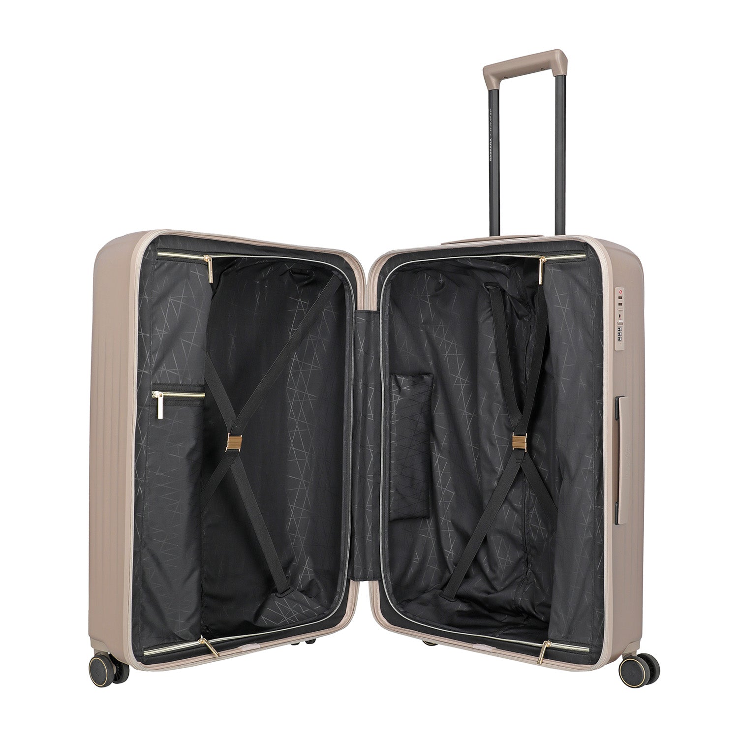 Barbara Novelty 4W Trolley L