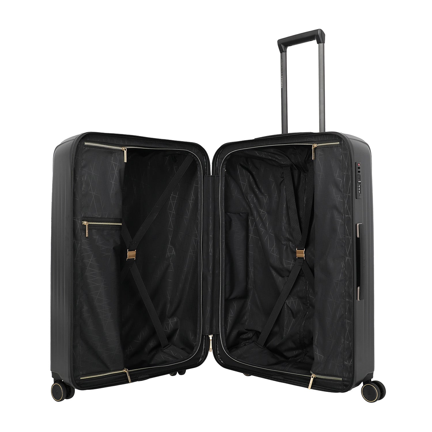 Barbara Novelty 4W Trolley L