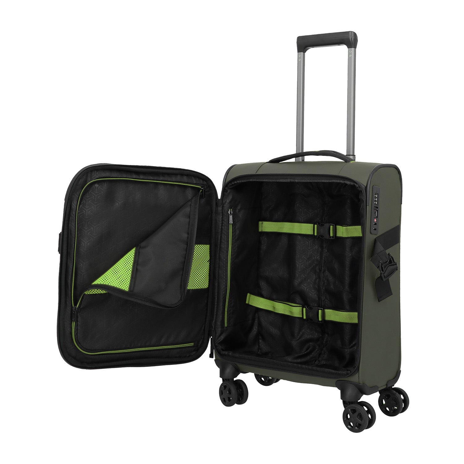 Briize 4W Trolley S