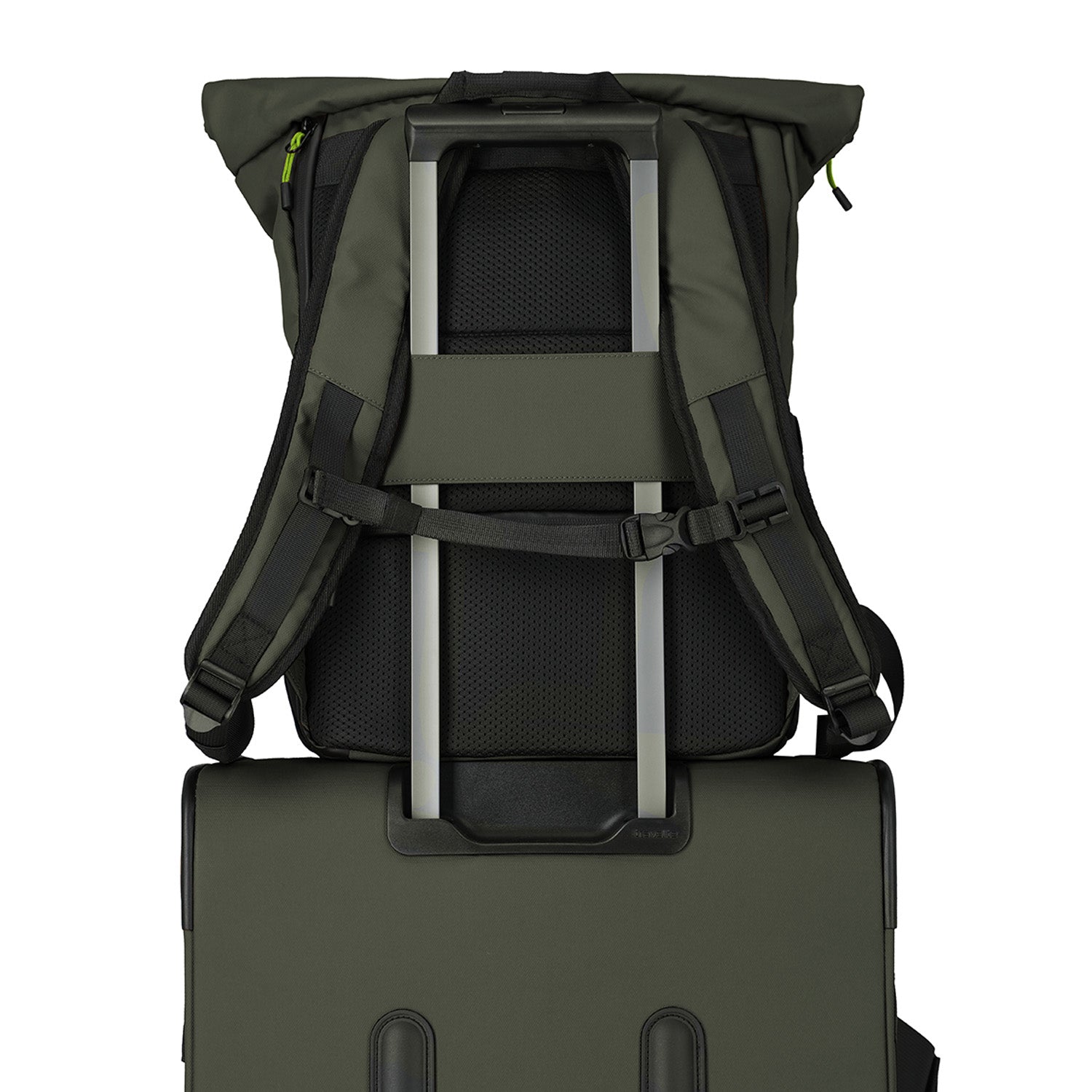 Briize Backpack M Roll-Up